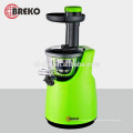 Juicer lento más lento, exprimidor de la prensa fría, juicer de baja velocidad, juicer lento del apretón, sano para la vida